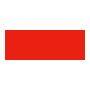  Folia Ploterowa Avery 519 Red Gloss 1,00m