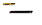 Ostrza wymienne czarne SUPER TWARDE 9mm OLFA ASBB-10