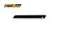 Ostrza wymienne czarne SUPER TWARDE 9mm OLFA ASBB-10