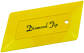 Rakla do narożników - Diamond Tip Yellow